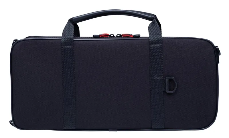 Bam Classic Double Clarinet Bb/A Case-2